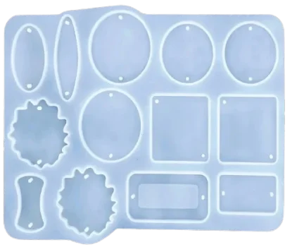 Resin Rakhi Mould